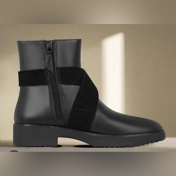 Fitflop -  Mona - leather boots - Picture 2 of 6